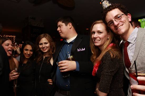 NYE 2014 - Tavern on Broad