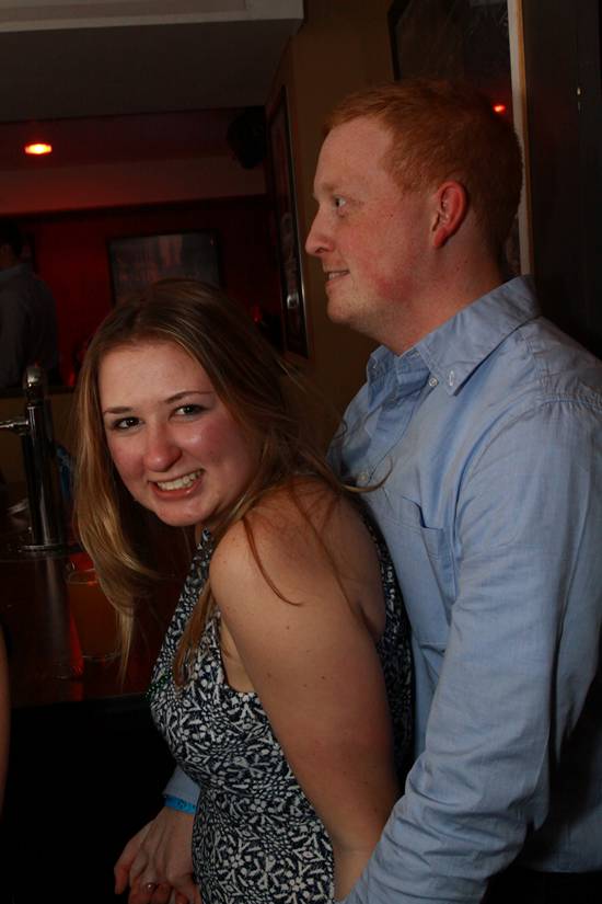 NYE 2014 - Tavern on Broad