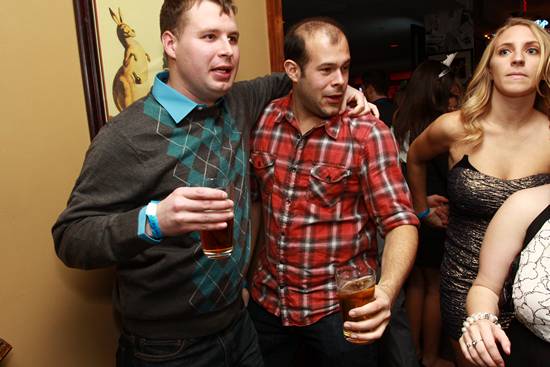 NYE 2014 - Tavern on Broad