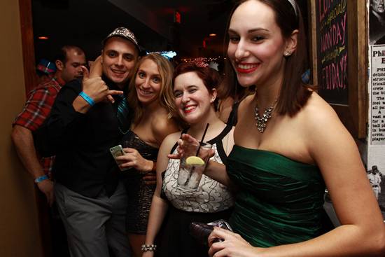 NYE 2014 - Tavern on Broad