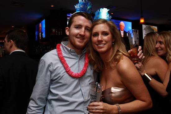 NYE 2014 - Tavern on Broad
