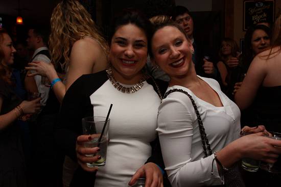 NYE 2014 - Tavern on Broad