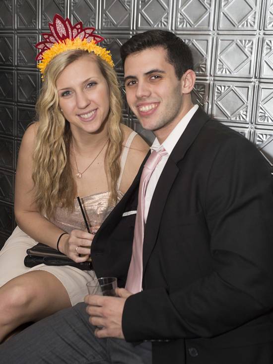 NYE 2014 - Manayunk Brewery