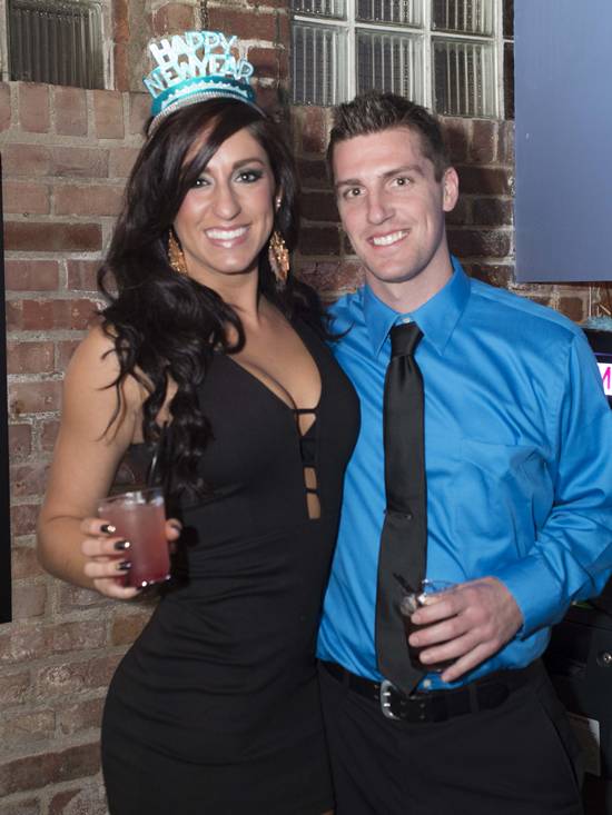NYE 2014 - Manayunk Brewery