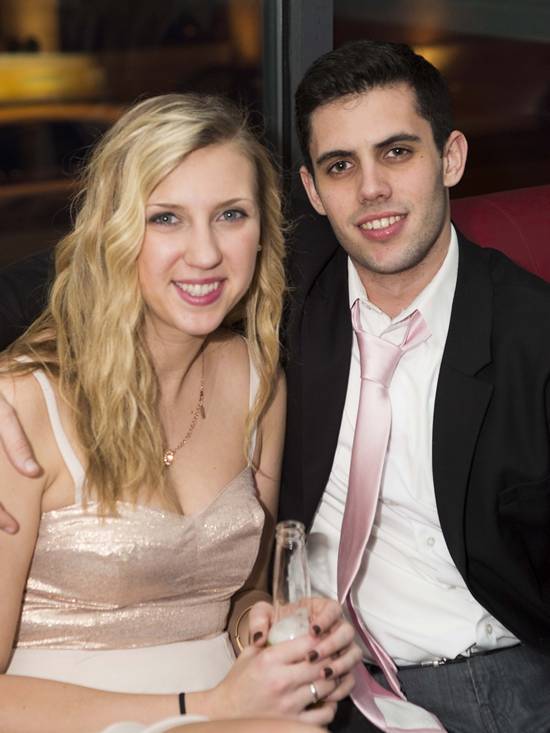 NYE 2014 - Manayunk Brewery