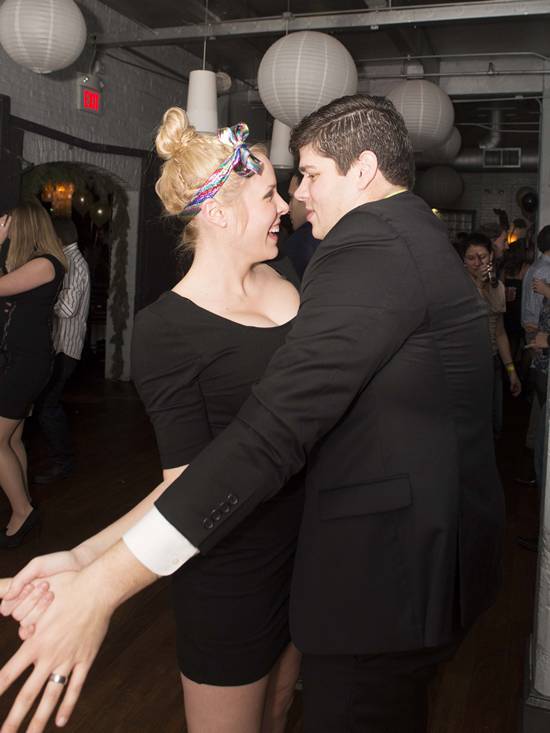 NYE 2014 - Manayunk Brewery