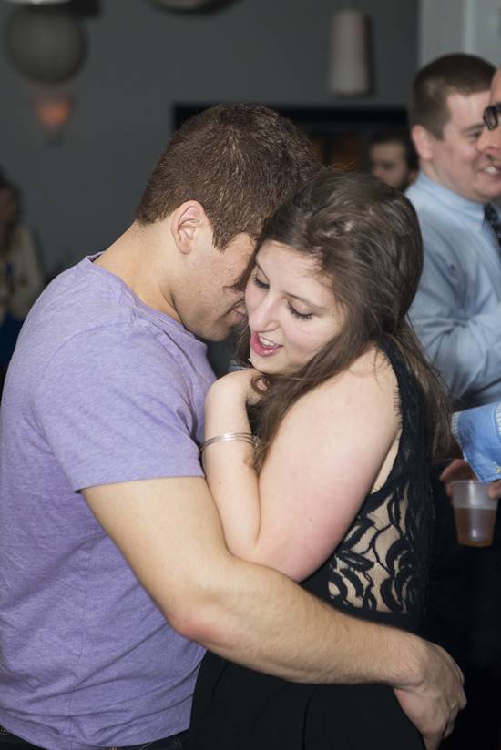 NYE 2014 - Manayunk Brewery