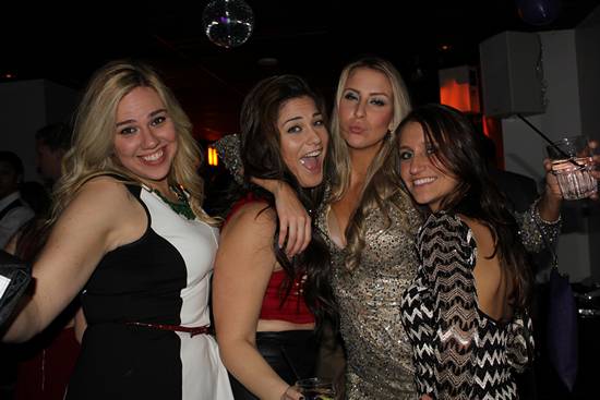NYE 2014 - G Lounge