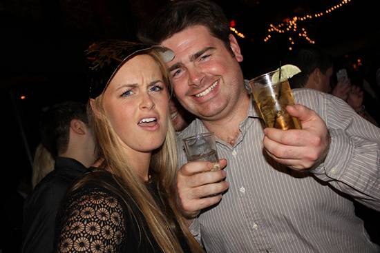 NYE 2014 - Ladder 15