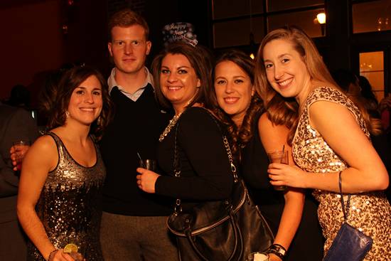 NYE 2014 - Ladder 15