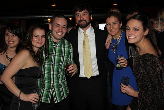 NYE 2014 - Ladder 15