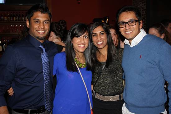 NYE 2014 - Ladder 15