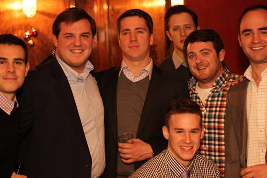 NYE 2014 - Ladder 15