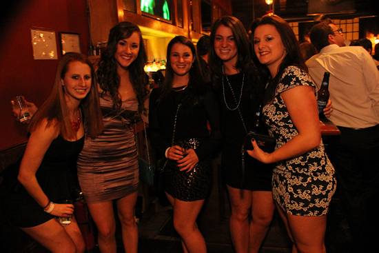 NYE 2014 - Ladder 15