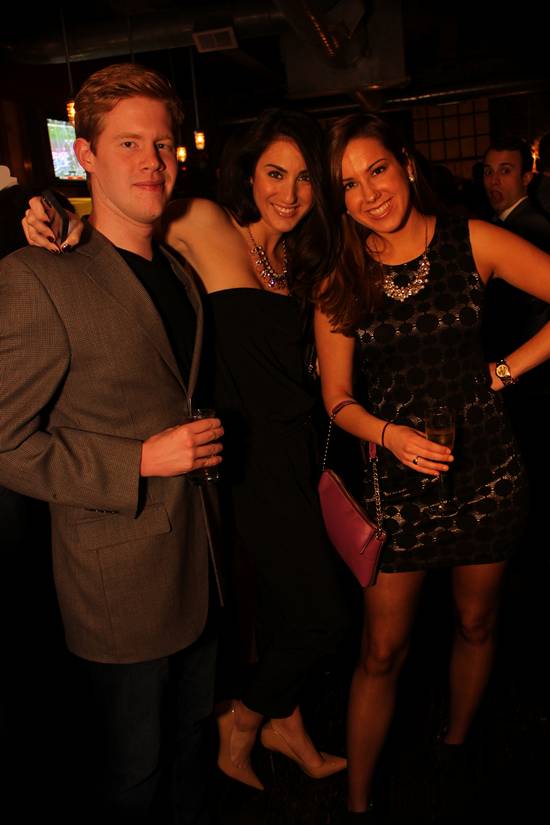 NYE 2014 - Ladder 15