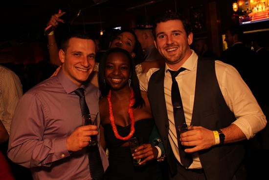 NYE 2014 - Ladder 15