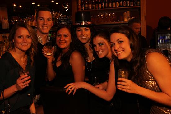 NYE 2014 - Ladder 15