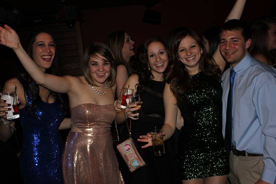 NYE 2014 - Ladder 15