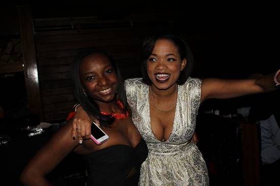 NYE 2014 - Ladder 15