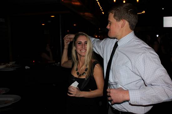 NYE 2014 - Ladder 15