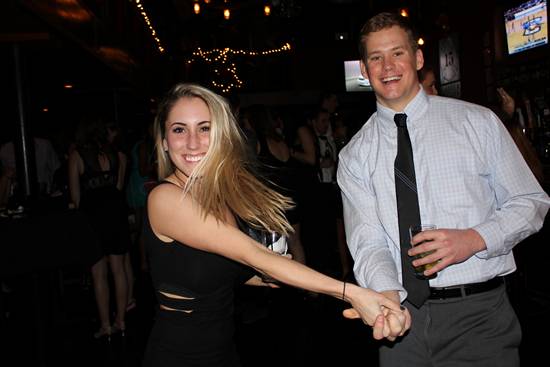 NYE 2014 - Ladder 15