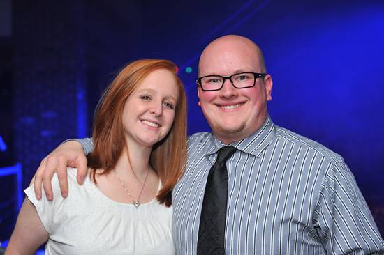 NYE 2014 - XFINITY Live! Philadelphia (Gallery A)