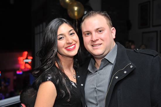 NYE 2014 - XFINITY Live! Philadelphia (Gallery A)