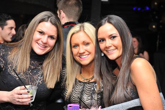 NYE 2014 - XFINITY Live! Philadelphia (Gallery A)