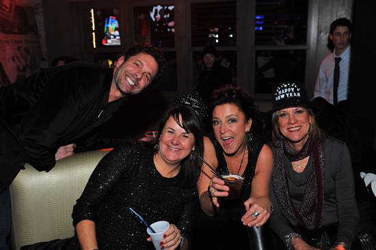NYE 2014 - XFINITY Live! Philadelphia (Gallery A)