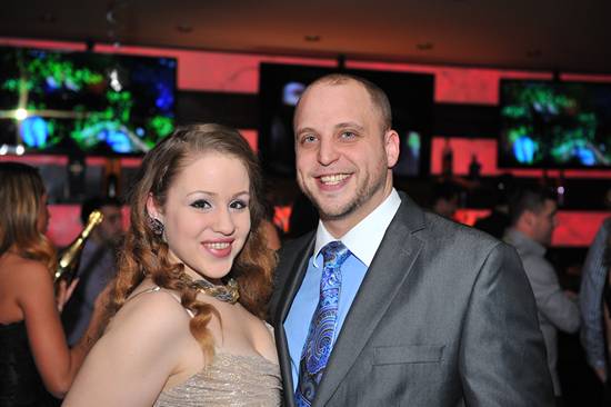 NYE 2014 - XFINITY Live! Philadelphia (Gallery A)