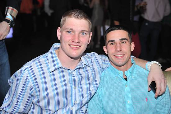 NYE 2014 - XFINITY Live! Philadelphia (Gallery A)