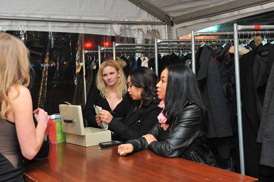 NYE 2014 - XFINITY Live! Philadelphia (Gallery A)