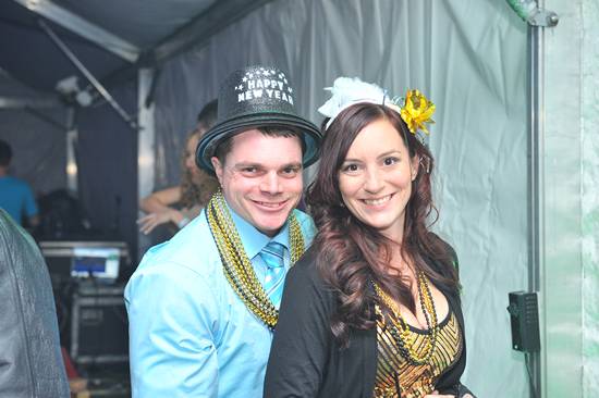 NYE 2014 - XFINITY Live! Philadelphia (Gallery A)