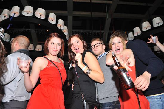 NYE 2014 - XFINITY Live! Philadelphia (Gallery A)