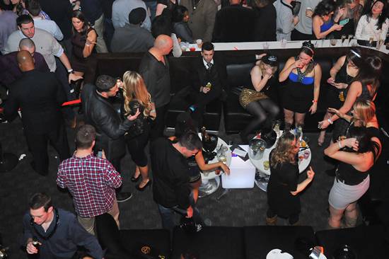 NYE 2014 - XFINITY Live! Philadelphia (Gallery A)