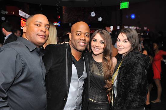 NYE 2014 - XFINITY Live! Philadelphia (Gallery A)