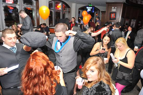 NYE 2014 - XFINITY Live! Philadelphia (Gallery A)