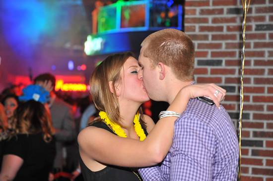 NYE 2014 - XFINITY Live! Philadelphia (Gallery A)