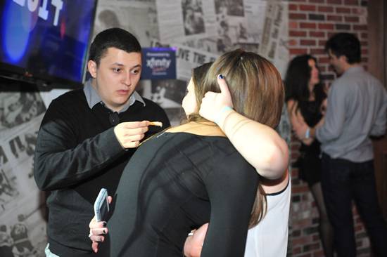 NYE 2014 - XFINITY Live! Philadelphia (Gallery A)