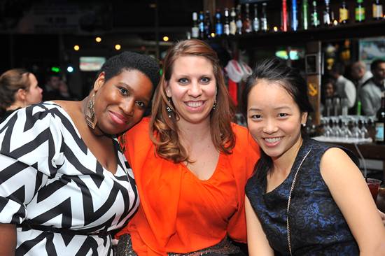 NYE 2014 - McFadden's Citizen's Bank Park