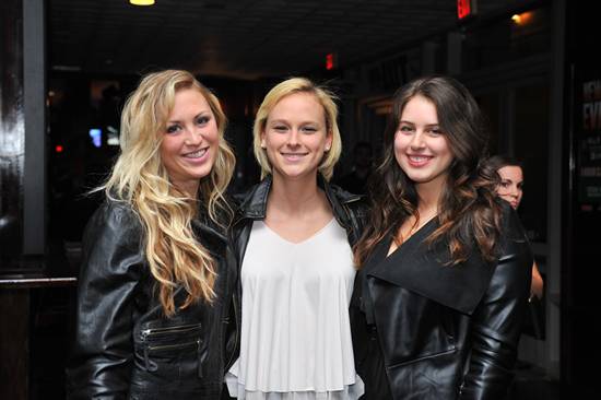 NYE 2014 - McFadden's Citizen's Bank Park