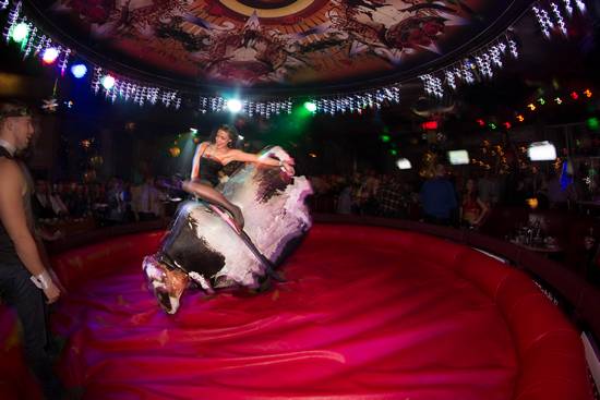 NYE 2014 - XFINITY Live! Philadelphia (Gallery C)