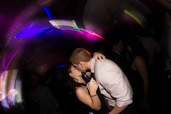 NYE 2014 - XFINITY Live! Philadelphia (Gallery C)