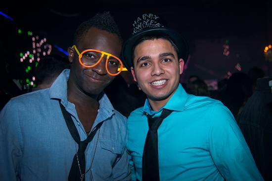 NYE 2014 - LIT UltraBar