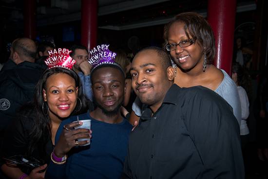 NYE 2014 - McFadden's Philly