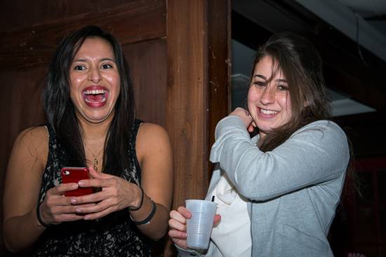 NYE 2014 - McFadden's Philly