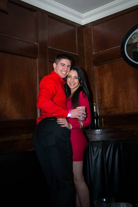 NYE 2014 - McFadden's Philly