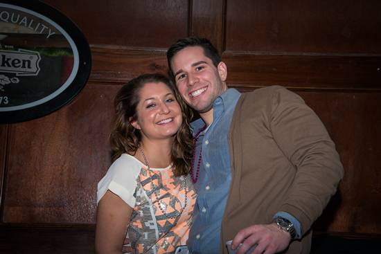 NYE 2014 - McFadden's Philly