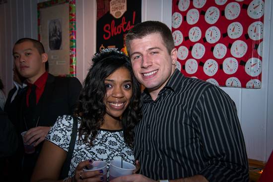 NYE 2014 - Johnny Utah's