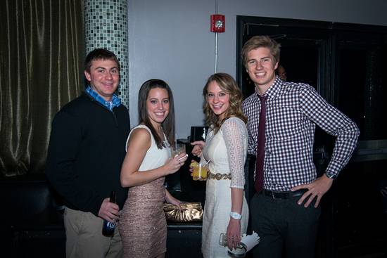 NYE 2014 - Recess Lounge